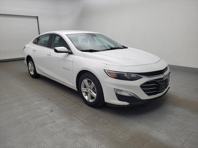 used 2020 Chevrolet Malibu car, priced at $16,895