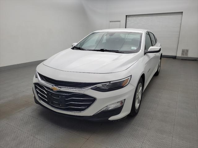 used 2020 Chevrolet Malibu car, priced at $16,895