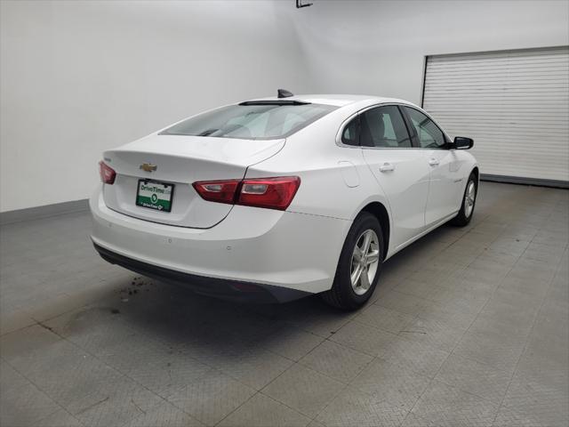 used 2020 Chevrolet Malibu car, priced at $16,895