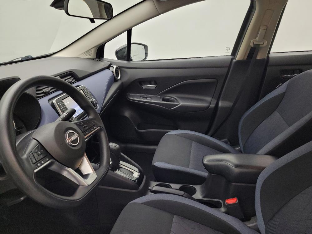 used 2023 Nissan Versa car, priced at $18,595