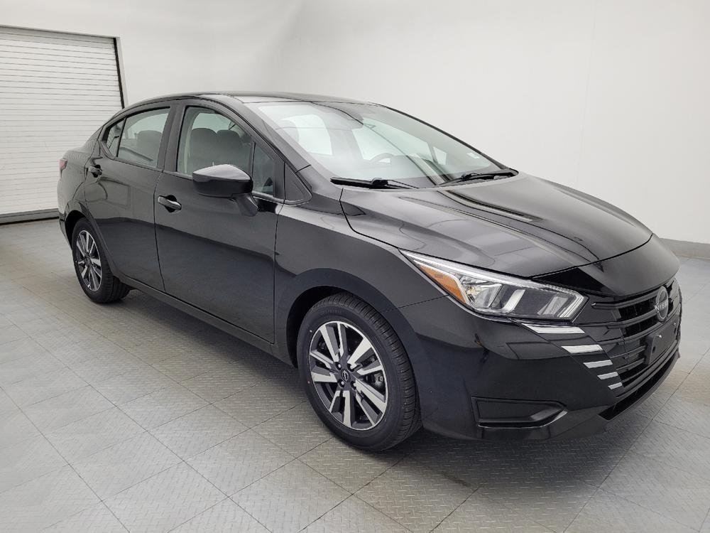 used 2023 Nissan Versa car, priced at $18,595