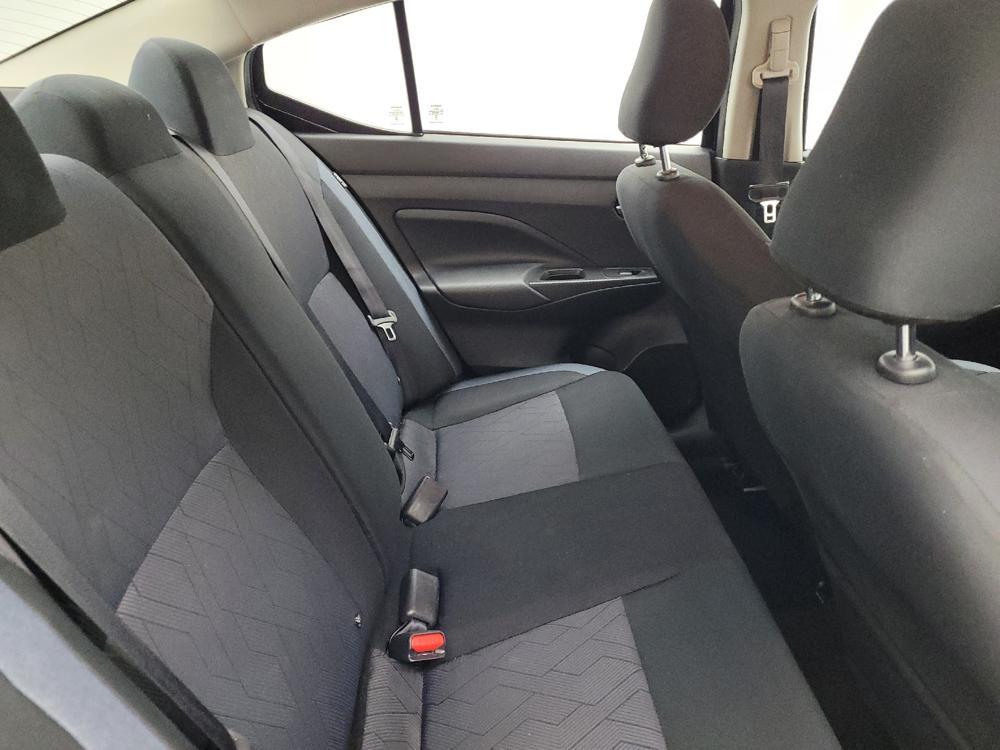 used 2023 Nissan Versa car, priced at $18,595