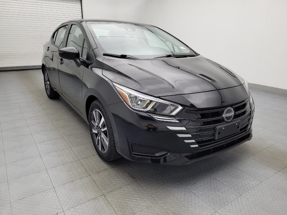 used 2023 Nissan Versa car, priced at $18,595