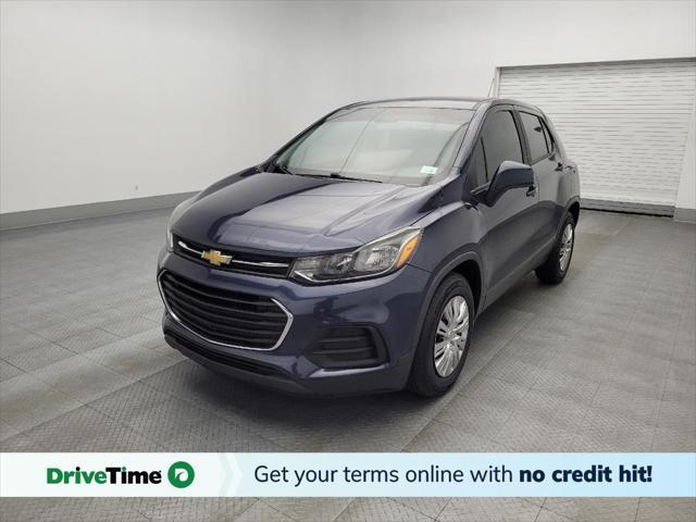 used 2018 Chevrolet Trax car, priced at $14,795