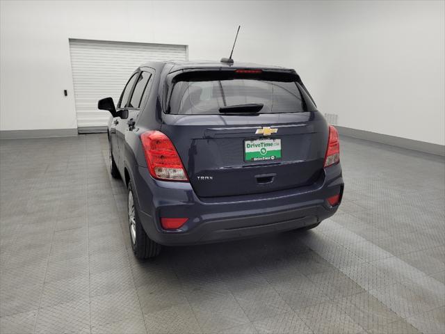 used 2018 Chevrolet Trax car, priced at $14,795