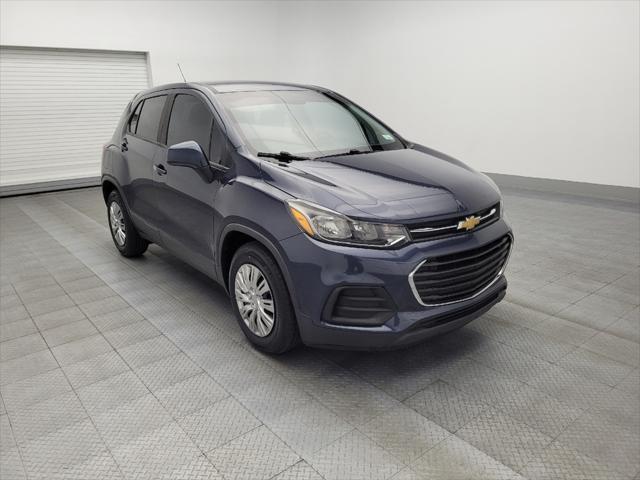 used 2018 Chevrolet Trax car, priced at $14,795