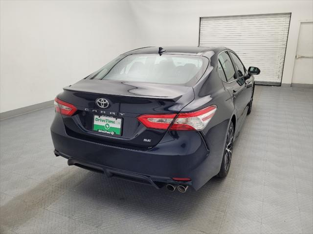 used 2020 Toyota Camry car, priced at $19,595