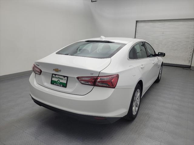 used 2022 Chevrolet Malibu car, priced at $21,295