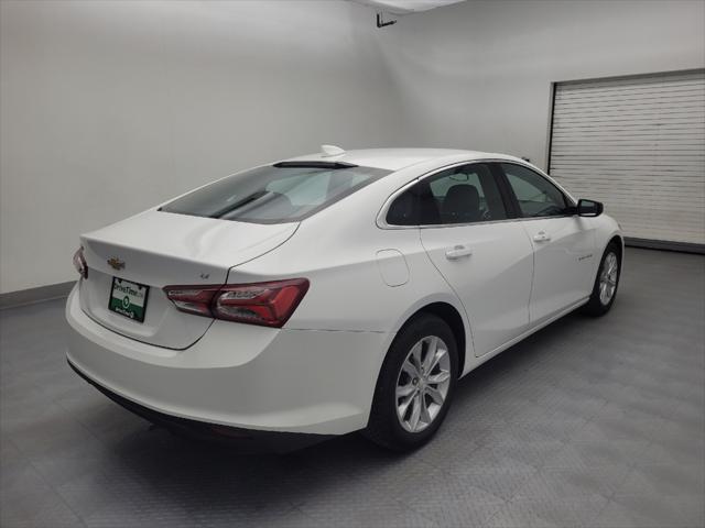 used 2022 Chevrolet Malibu car, priced at $21,295