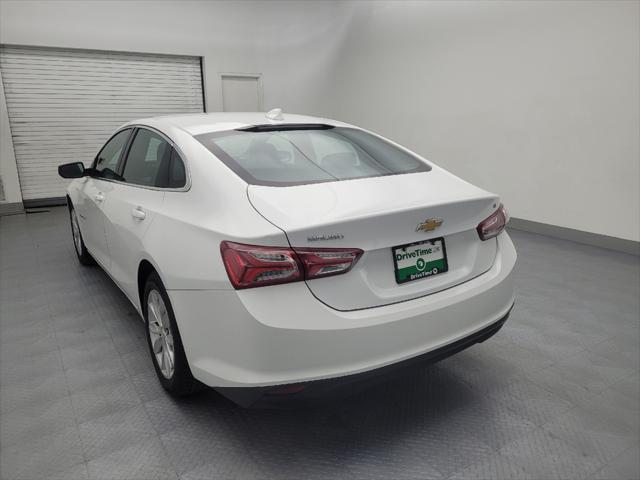 used 2022 Chevrolet Malibu car, priced at $21,295