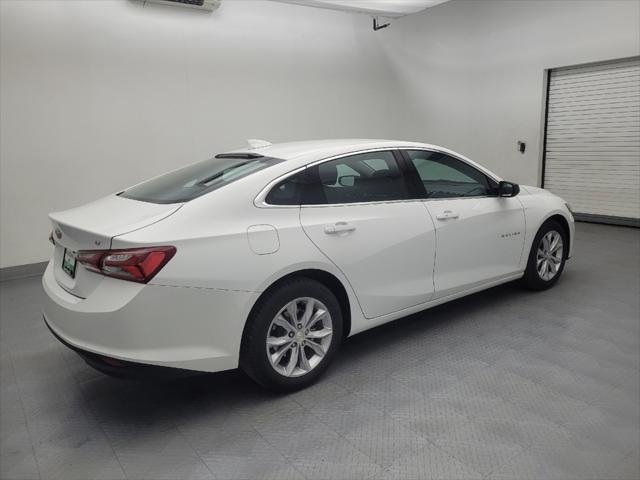 used 2022 Chevrolet Malibu car, priced at $21,295