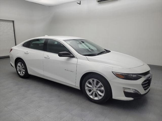 used 2022 Chevrolet Malibu car, priced at $21,295