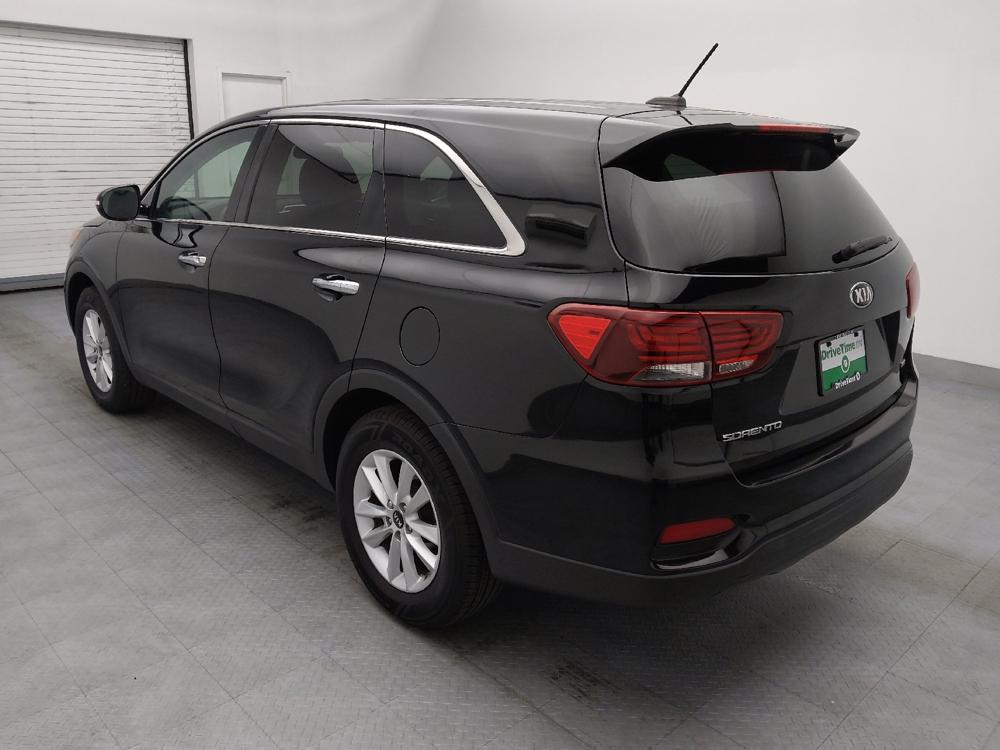 used 2019 Kia Sorento car, priced at $19,595