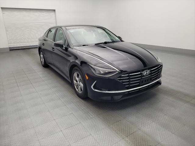 used 2023 Hyundai Sonata car, priced at $19,395