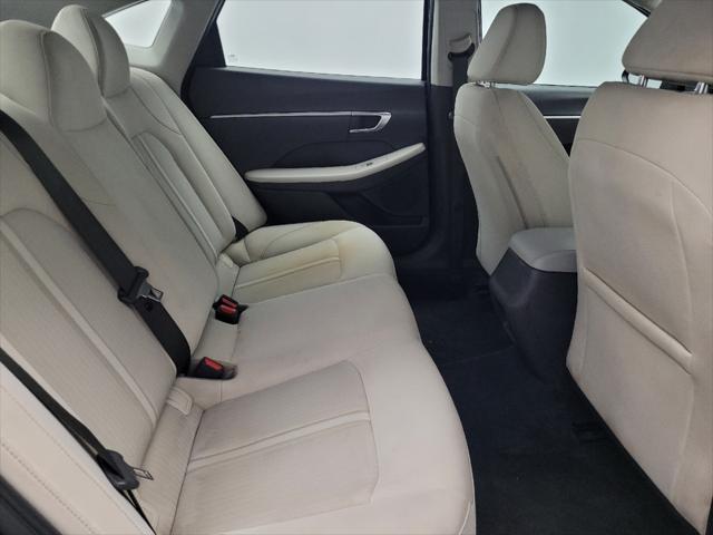 used 2023 Hyundai Sonata car, priced at $19,395