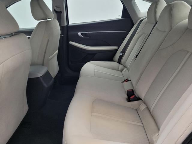 used 2023 Hyundai Sonata car, priced at $19,395