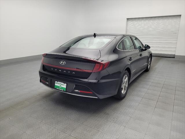 used 2023 Hyundai Sonata car, priced at $19,395