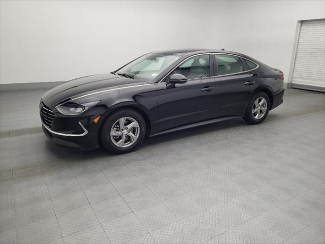 used 2023 Hyundai Sonata car, priced at $19,395