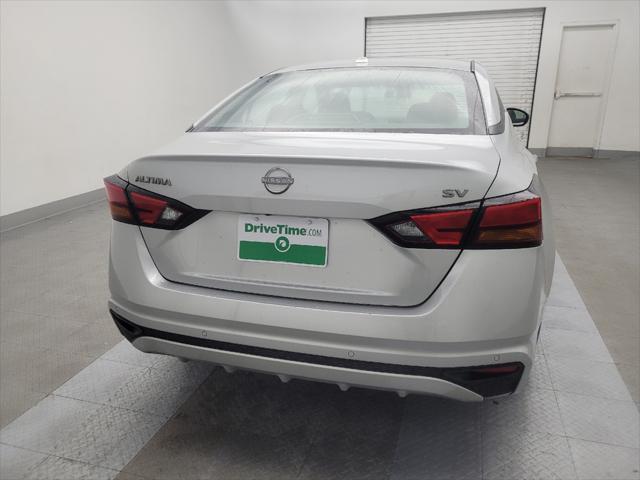 used 2023 Nissan Altima car, priced at $22,095