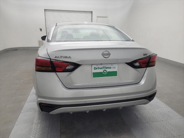 used 2023 Nissan Altima car, priced at $22,095