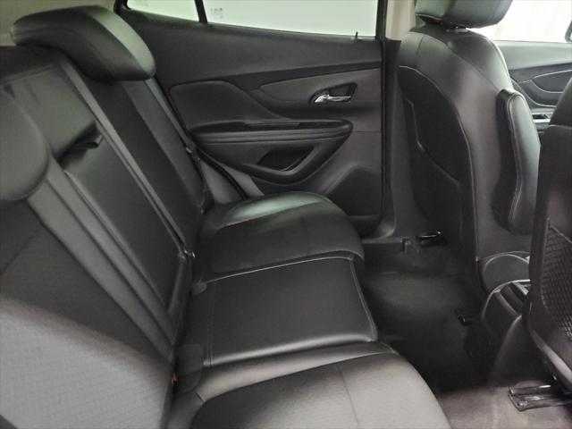 used 2019 Buick Encore car, priced at $16,995