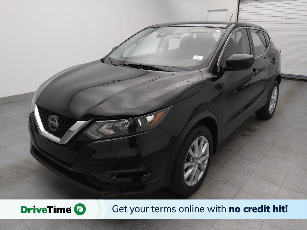 used 2020 Nissan Rogue Sport car, priced at $19,095