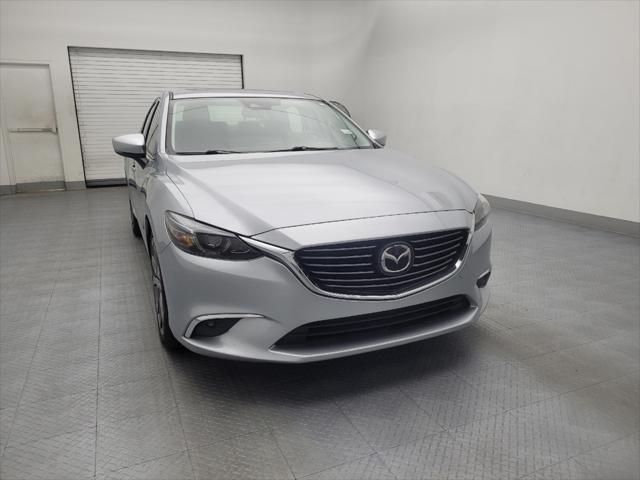 used 2017 Mazda Mazda6 car, priced at $18,295