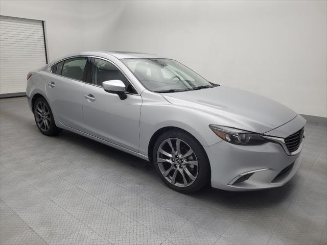 used 2017 Mazda Mazda6 car, priced at $18,295