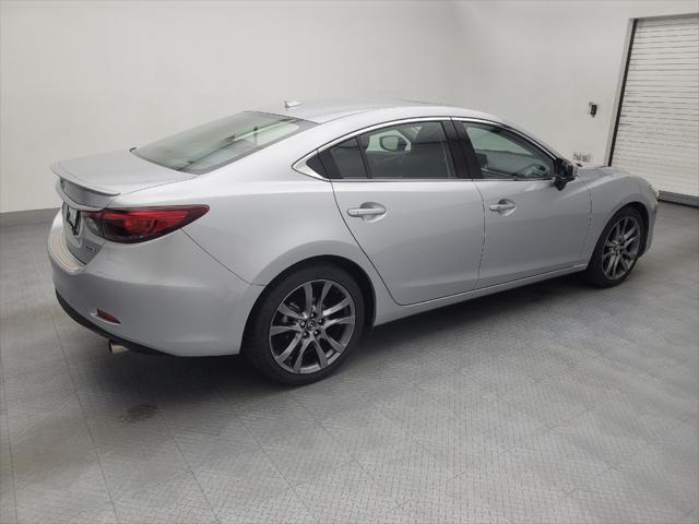 used 2017 Mazda Mazda6 car, priced at $18,295