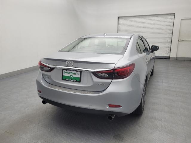 used 2017 Mazda Mazda6 car, priced at $18,295