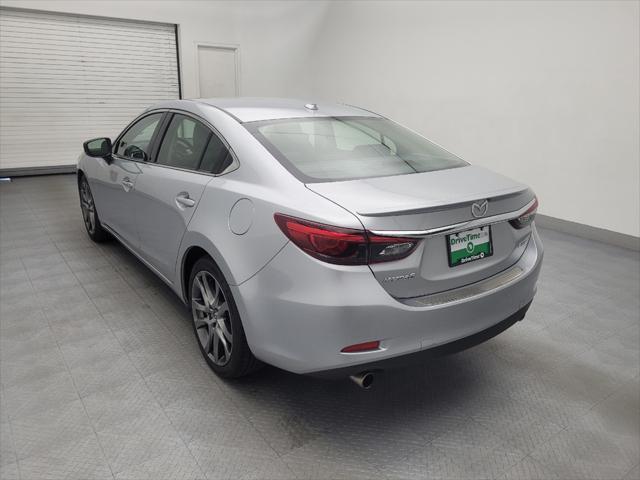 used 2017 Mazda Mazda6 car, priced at $18,295