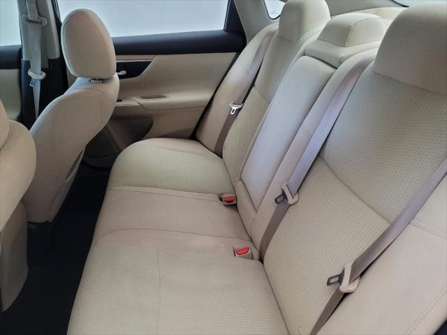 used 2015 Nissan Altima car, priced at $10,295