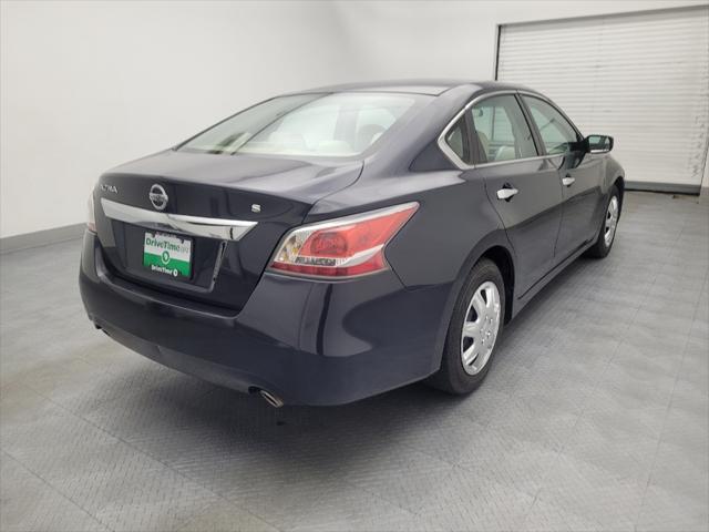 used 2015 Nissan Altima car, priced at $10,295