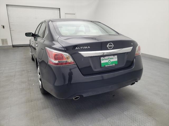 used 2015 Nissan Altima car, priced at $10,295