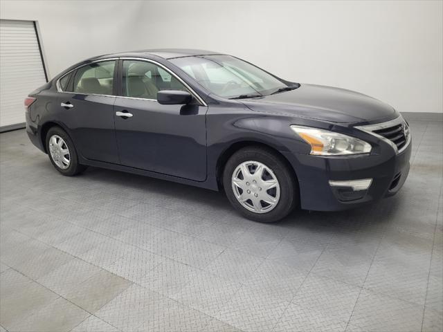 used 2015 Nissan Altima car, priced at $10,295
