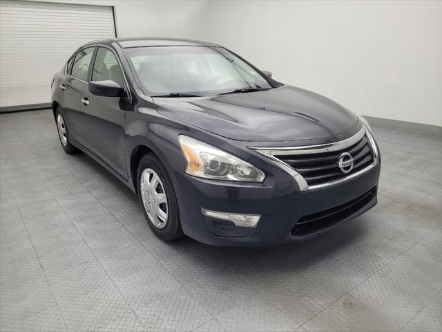 used 2015 Nissan Altima car, priced at $10,295