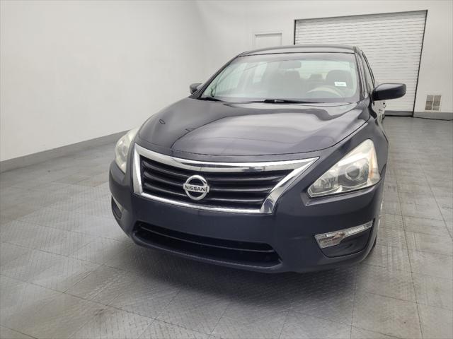 used 2015 Nissan Altima car, priced at $10,295