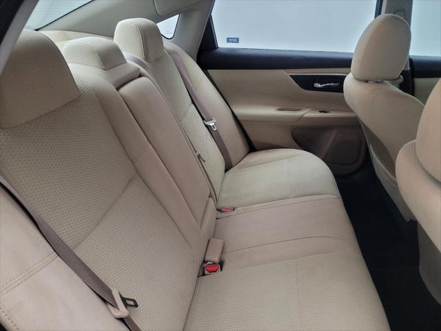 used 2015 Nissan Altima car, priced at $10,295