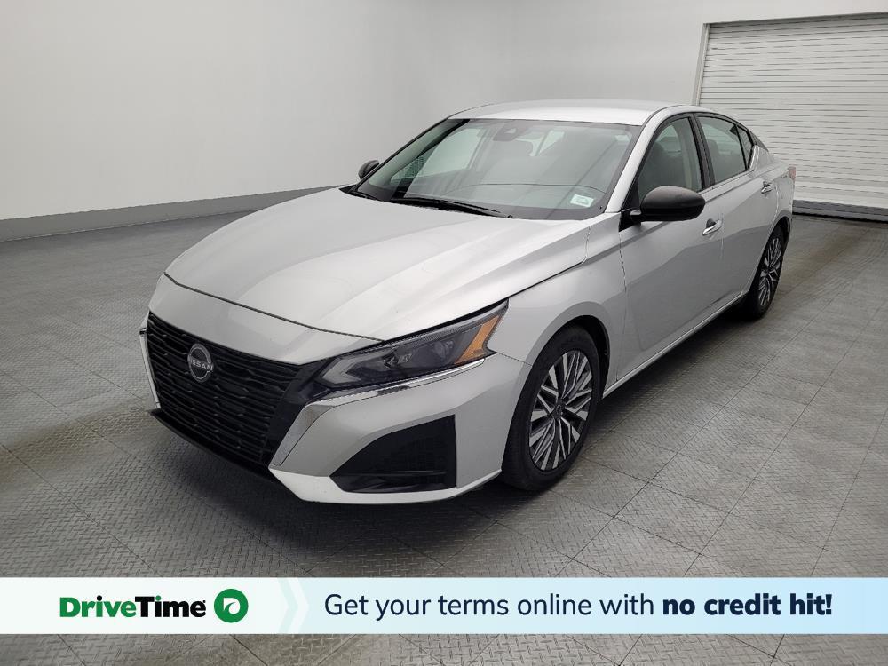 used 2024 Nissan Altima car, priced at $19,895