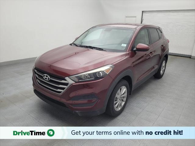 used 2017 Hyundai Tucson car, priced at $16,595