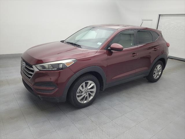 used 2017 Hyundai Tucson car, priced at $16,595