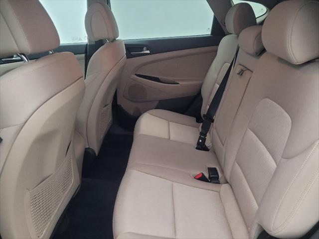 used 2017 Hyundai Tucson car, priced at $16,595