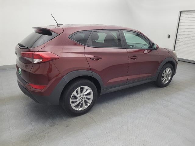 used 2017 Hyundai Tucson car, priced at $16,595
