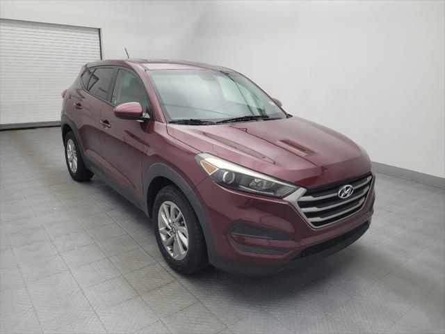used 2017 Hyundai Tucson car, priced at $16,595