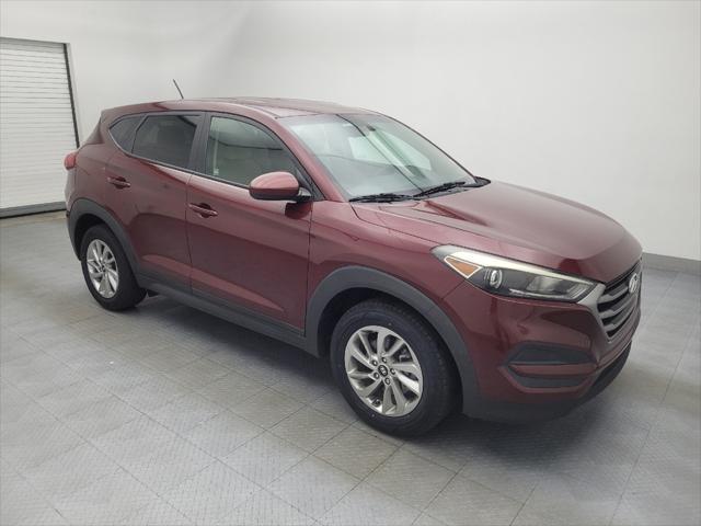 used 2017 Hyundai Tucson car, priced at $16,595