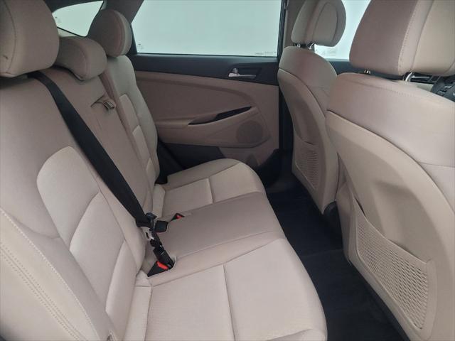 used 2017 Hyundai Tucson car, priced at $16,595