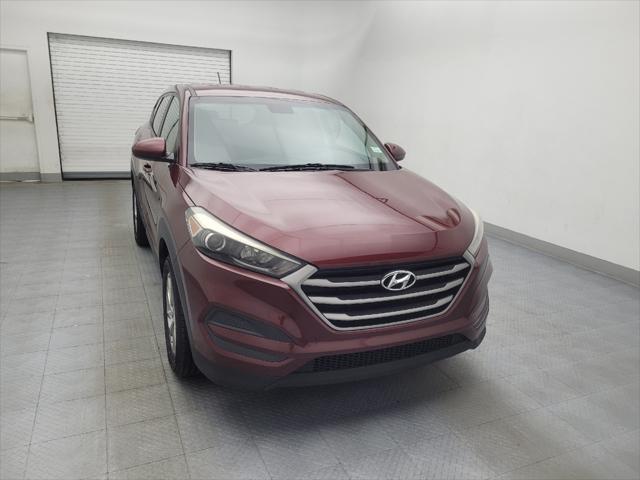 used 2017 Hyundai Tucson car, priced at $16,595