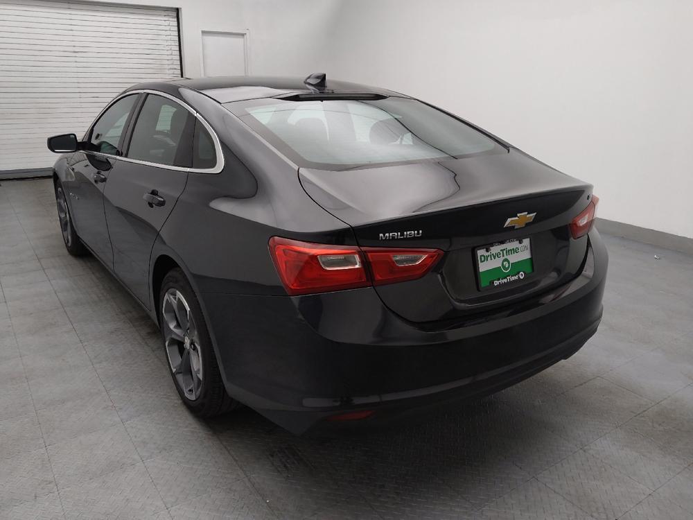 used 2023 Chevrolet Malibu car, priced at $18,595