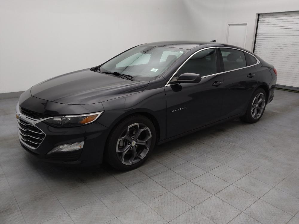 used 2023 Chevrolet Malibu car, priced at $18,595