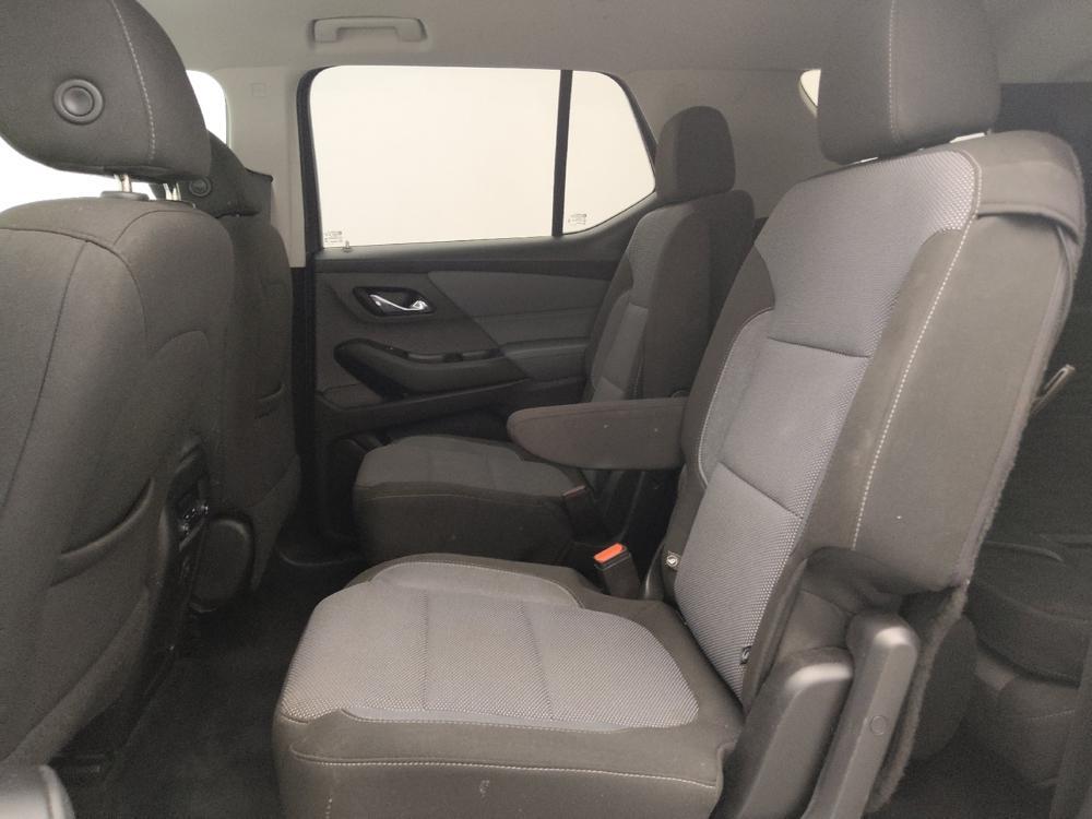 used 2020 Chevrolet Traverse car, priced at $18,295